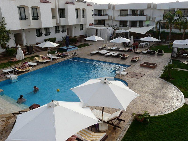 Viking Club Hotel Sharm El Sheikh Kültér fotó