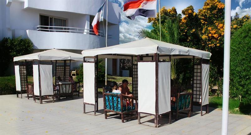 Viking Club Hotel Sharm El Sheikh Kültér fotó