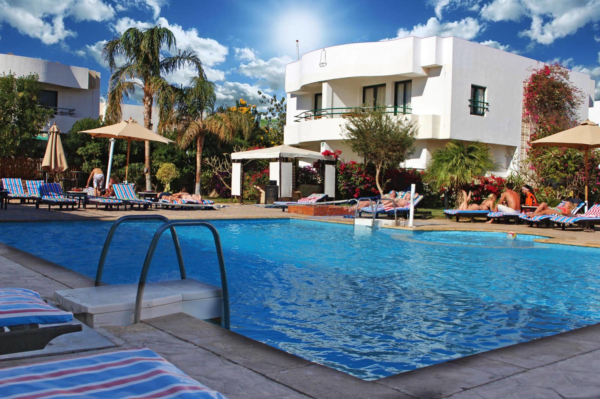 Viking Club Hotel Sharm El Sheikh Kültér fotó