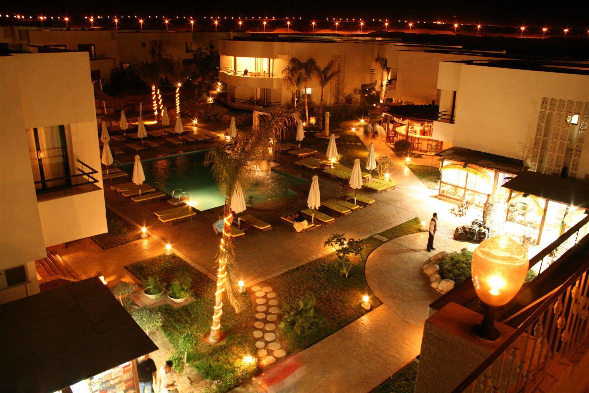 Viking Club Hotel Sharm El Sheikh Kültér fotó