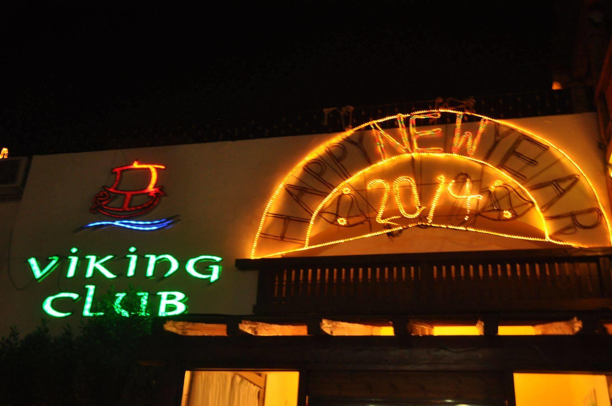 Viking Club Hotel Sharm El Sheikh Kültér fotó