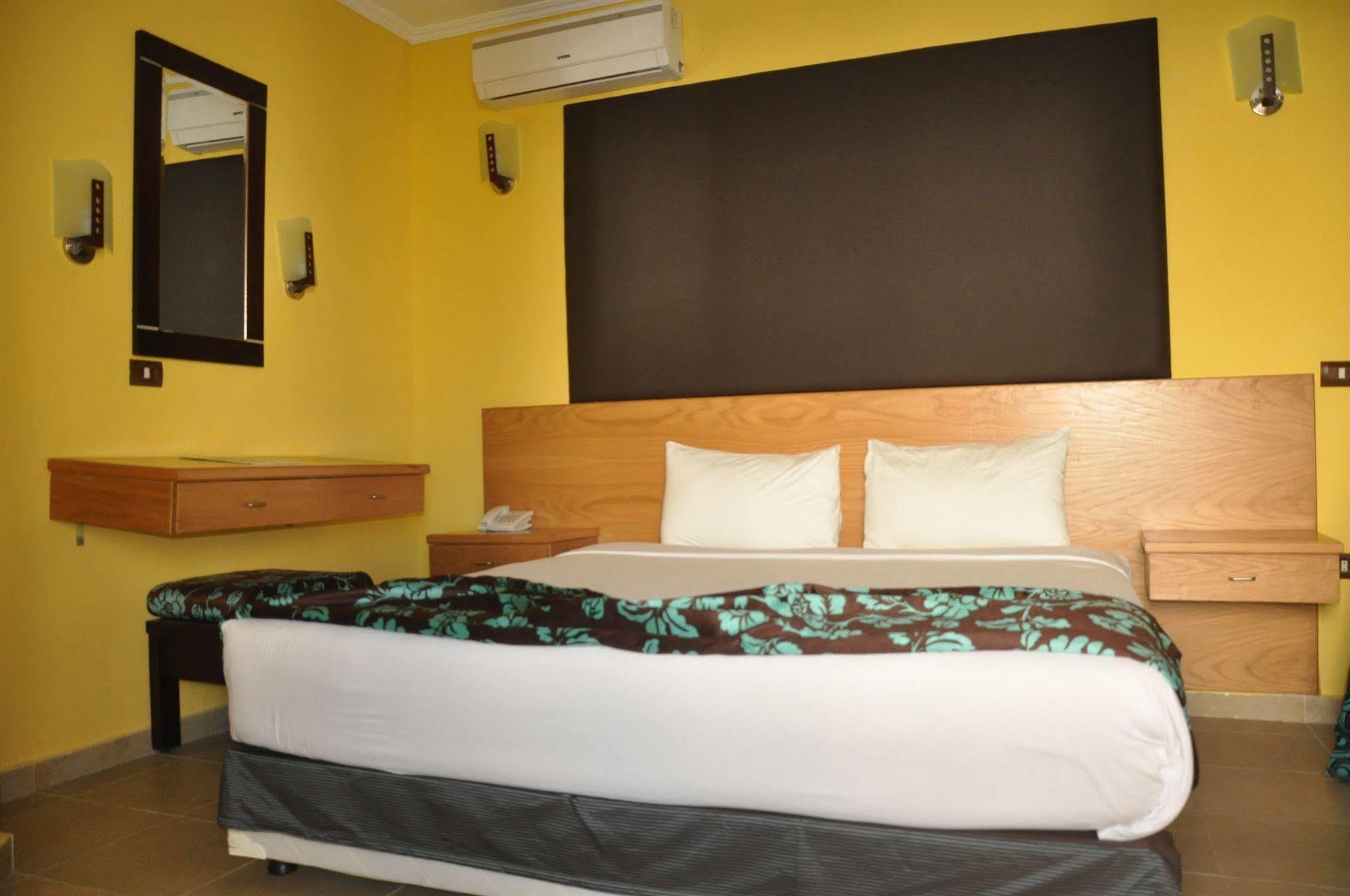 Viking Club Hotel Sharm El Sheikh Kültér fotó