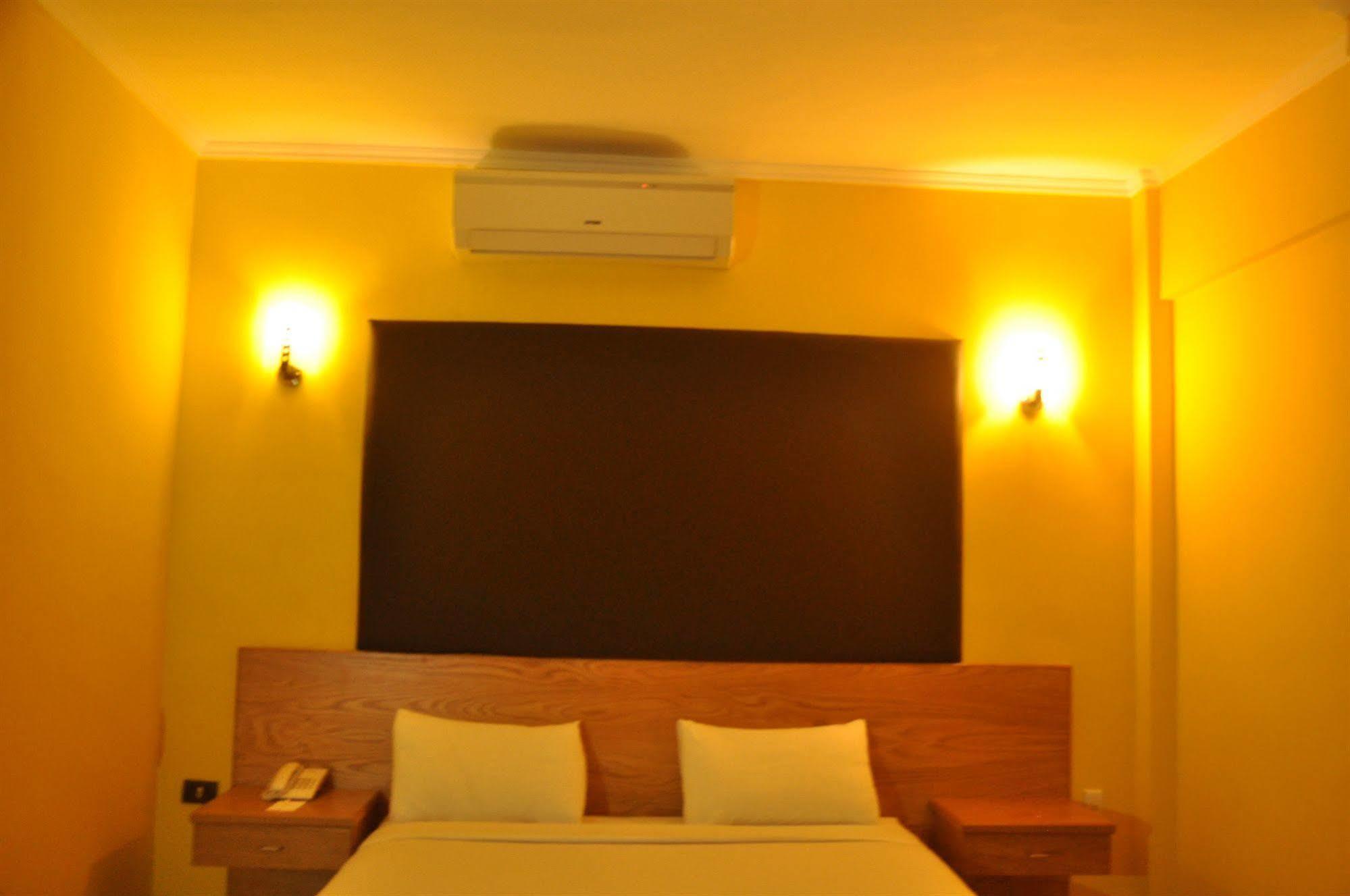Viking Club Hotel Sharm El Sheikh Kültér fotó