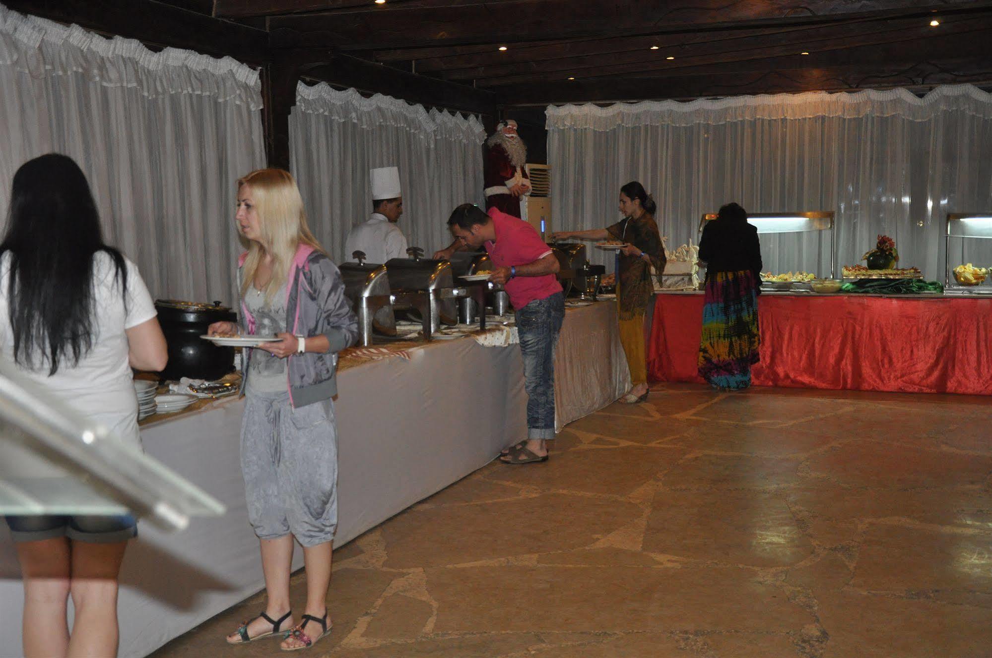 Viking Club Hotel Sharm El Sheikh Kültér fotó