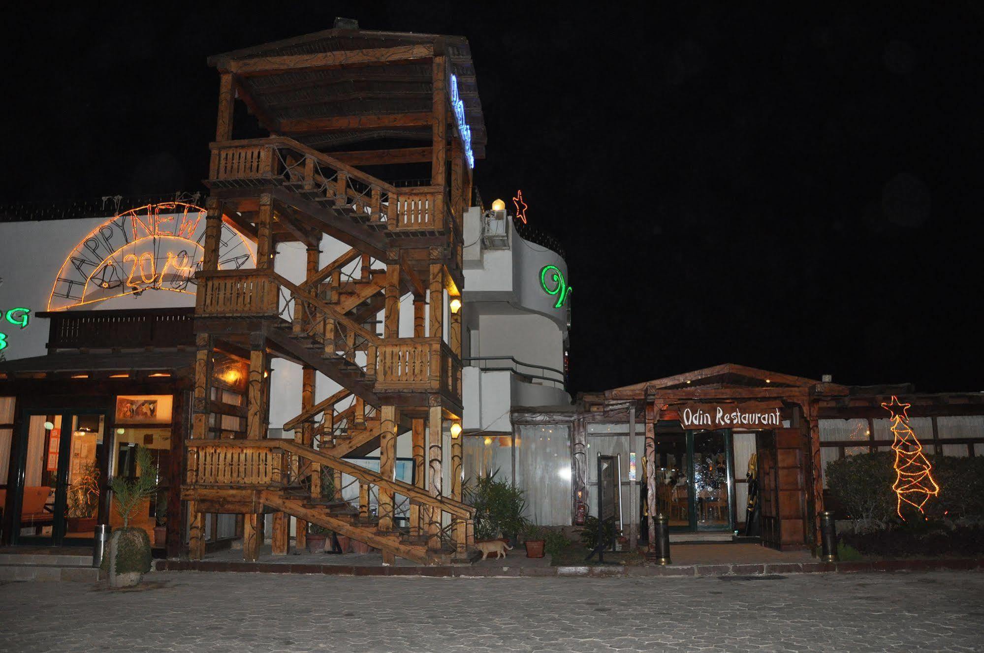 Viking Club Hotel Sharm El Sheikh Kültér fotó