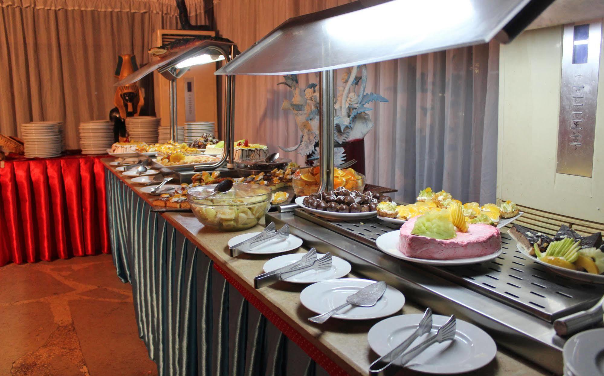 Viking Club Hotel Sharm El Sheikh Kültér fotó